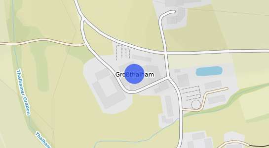 Bodenrichtwertkarte Neumarkt Sankt Veit Grossthalham